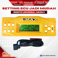 REMOTE BRT JUKEN 5 JUKEN 5+ UNIVERSAL