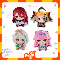 Elizabeth | Cecilia | Gigi | Raora Hololive English Plush hololive friends with u Vol. 20