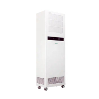 Best Office Plant Big Size Large Room House Commercial Hepa Filter Ionizer Home Air Purifier ionizer With PM2.5 Display