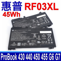 HP RF03XL 電池 RE03XL ProBook 430 440 450 455 G6 G7 445 445R 455R 455T G6 zhan 66 Pro 14 G2 G3 15 G2