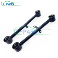 OPASS Rear axle Lower Control arm For Toyota Land Cruiser 100 Prado SUV &amp; Lexus LX470 LX 470 Suspension arm Assy 48710-60070