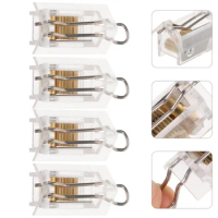 Venetian Blind Cord Locks Professional Window Blinds Components Install Parts Curtain Rod Hardware Curtain Accessories
