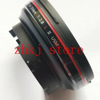 FREE SHIPPING original Front Lens For For Barrel Ring For CANON EF 16-35 mm 16-35mm 1:2.8 L II USM Repair Part