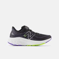 NEW BALANCE NB 運動鞋 童鞋 中童 兒童 魔鬼氈 黑 PA860Q13-W楦