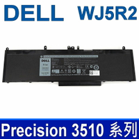 DELL WJ5R2 6芯 原廠電池 Latitude E5470 E5570 Precision 3510 M3510 workstation