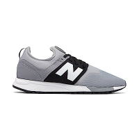 New Balance 247D [MRL247TCD] 男鞋 休閒鞋 運動 N字鞋 復古襪套 紐巴倫 灰黑
