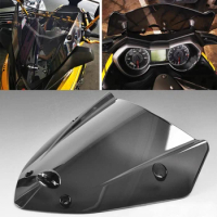 Motorcycle XMAX Windscreen Windshield Scooter Wind Deflectors for Yamaha xmax 300 X-MAX 250 125 XMAX300 2020 2021 XMAX250 Viser