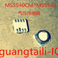 1PCS MS5540 5540CM MS5540CM MS5540-CM SMD8 Micro barometer module transmitter New original parts