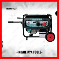 YAMAMAX PRO 8800RR Genset 5500 Watt - Generator Set Bensin 4 Tak 8800RR 1 Phase