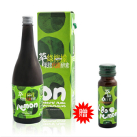 【萃綠檸檬】果膠代謝酵素 750ml/瓶(贈L80酵素精萃液x1瓶 20ml/瓶)