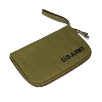 Hunting Accessory Pistol Gun Clutch Bag Pouch Army Fans Tactical Anti-Collision Small Anti-Theft Wallets Airsoft Paintball Case