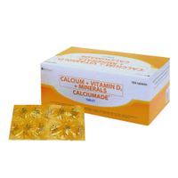 【COD】Calciumade Tablet - 20s