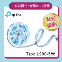 TP-Link Tapo L900 1600萬+ RGB 多彩調節 LED燈帶 Wi-Fi 智慧照明 全彩智能燈條(5米)