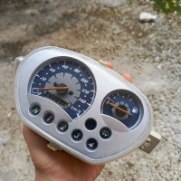 Azka - Speedometer Motor Jupiter Z Lama Original Hidup Normal Siap Pakai untuk Motor Jupiter Z Lama