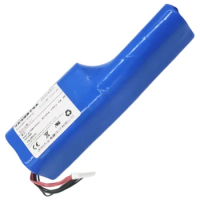 New J50-2C0 Rechargeable Lithium-ion Replacement Battery 10.8V 15600mAh 21000mAh For JMGO P3 J50 Smart Projector