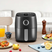 Joyoung Air Fryer Home Intelligent Multifunction 3L Large Capacity Smoke Free Electric Fryer High Power Oven Chip Maker