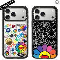 เคส CASETiFY TAKASHI MURAKAMI รุ่น Impact พร้อม Magsafe สำหรับ iPhone 17 Pro Max / iPhone 17 Air / i