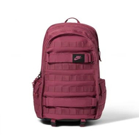NIKE Unisex Sportswear RPM Backpack 2.0 Tas Olahraga [FD7544-654] PINK SMOKE/BLACK/PINK SMOKE