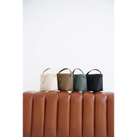 Veronica Nara Bag l Togo Leather Bag l Genuine Leather l