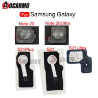 For Samsung Galaxy S21 Plus S21+ S21Ultra Flash Cover Light Lampshade Cap For Samsung Note 20 Ultra Replacement Part