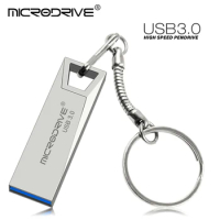 USB3.0 flash drive Super mini 32GB pendrive metal 4g 8gb 16GB 32GB 64GB 128GB pen drive USB 3.0 tiny memory stick U Disk cle usb