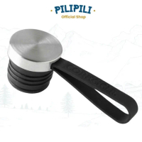 Tutup Pegangan Corkcicle Canteen Loop Cap 9oz, 16oz, 25oz Black