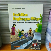 Buku PLH Pendidikan Lingkungan Hidup SD/MI Kelas 5 Thursina Soft Cover