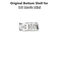 Genuine Bottom Shell for DJI Mavic Mini Replacement Body Shell for DJI Mavic Mini Drone Repair Parts Retail / Wholesale