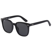 RAY BAN 太陽眼鏡(黑色)RB4401D