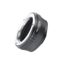 MD-EOSM MD - EFM EF-M for Minolta MD Lens for Canon EOS EF-M mount Camera Mount Adapter Ring M5 M6 M62 M200 etc. LC8244