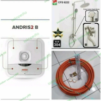 Water heater Ariston AN2 B 10 L set