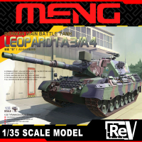 MENG GERMAN MAIN BATTLE TANK LEOPARD 1 A3/A4