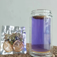 minuman telang sereh lemon instan saset