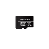 XIHANCAM Micro SD 32GB 64GB 128GB Memory Card CCTV TF Card Class 10 Kartu Memori HP Original 100% 12