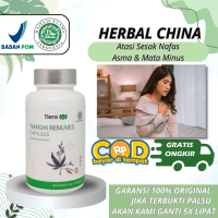Ecer 100 Kapsul - Renuves Capsule Suplement Tiens untuk Asma/Sesak Nafas Pengobatan Mata Minus & Ins
