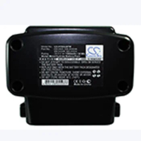Cameron Sino Battery for Hitachi EB 2420 EB 2430HA fits Hitachi C 7D CR 24DV DV 24DVKS Power Tools Replacement battery 1500mAh