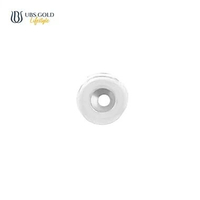 UBS Gold Stopper Gelang Emas Charmee - Cdm0235 - 17k White Gold