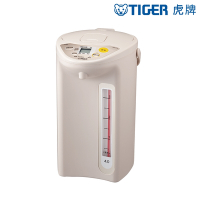 日本製 TIGER 虎牌4.0L微電腦電熱水瓶(PDR-S40R)_e