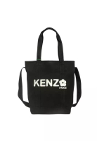 Kenzo Boke Flower 2.0' Totabag In Canvas 斜揹袋/托特包