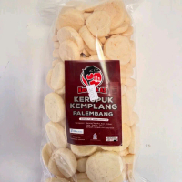 Kerupuk Kancing  Mini Khas Palembang