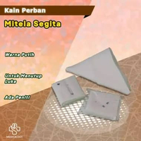Mitela Kain Pembalut Segitiga