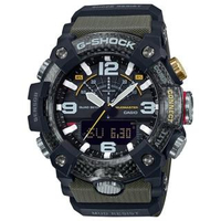 【CASIO 卡西歐】無限Tough精神G-SHOCK系列(GG-B100-1A3)