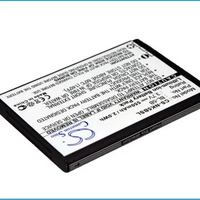 CS 550mAh / 2.04Wh battery for Alcatel One Touch S680, OT-S680