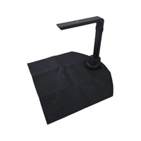 Scanner Dokumen Buku Overhead Portable Camera Scanner A3 A4 12MP