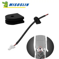 Electric Scooter Led Smart Tail Light Cable Direct Fit Parts Battery Line Foldable Wear Resistant for Xiaomi M365 Repair Part