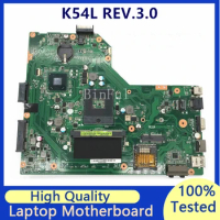 Mainboard For ASUS K54L REV.3.0 Laptop Motherboard HM65 SLJ4P 100% Full Tested Working Well
