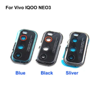 High quality For Vivo IQOO Neo3 Back Camera Glass and back camera glass cover For Vivo IQOO Neo 3 tested good