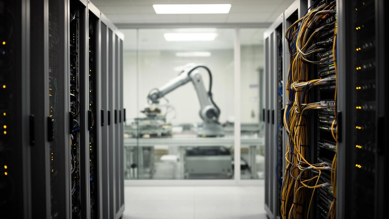 China's National Data Group Debut Ignites Data-Element Stocks, a Dozen-Plus Limit-Up; Robot Theme Picks Up the Baton