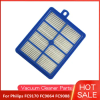 HEPA Filters For Philips FC9170 FC9064 FC9088 / Electrolux ergospace Filter Vacuum Cleaner Accessories Spare Parts Consumables