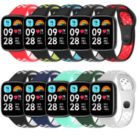 TPU Band For Redmi watch3 lite soft band for Redmi watch3 active wholesale 300pcs/lot